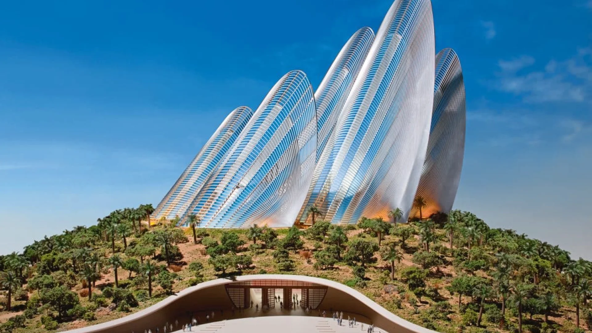 Zayed National Museum: Time kürt Abu Dhabi 2026 | Die Geissens Real Estate | Luxus Immobilien mit Carmen und Robert Geiss – Die Geissens in Dubai